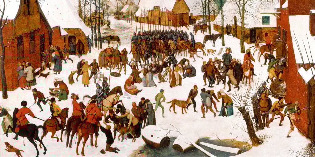 King Herod the Great and the Slaughter of the Innocents